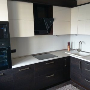 Производство кухонь и корпусной мебели на заказ в Минске